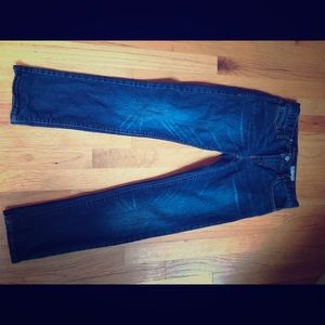 Used Boys/juniors Aeropostale slim straight Jean